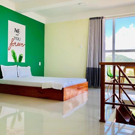 קוי נון Ngoc Huong Hostel & Apartments מראה חיצוני תמונה