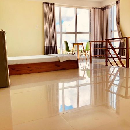 קוי נון Ngoc Huong Hostel & Apartments מראה חיצוני תמונה