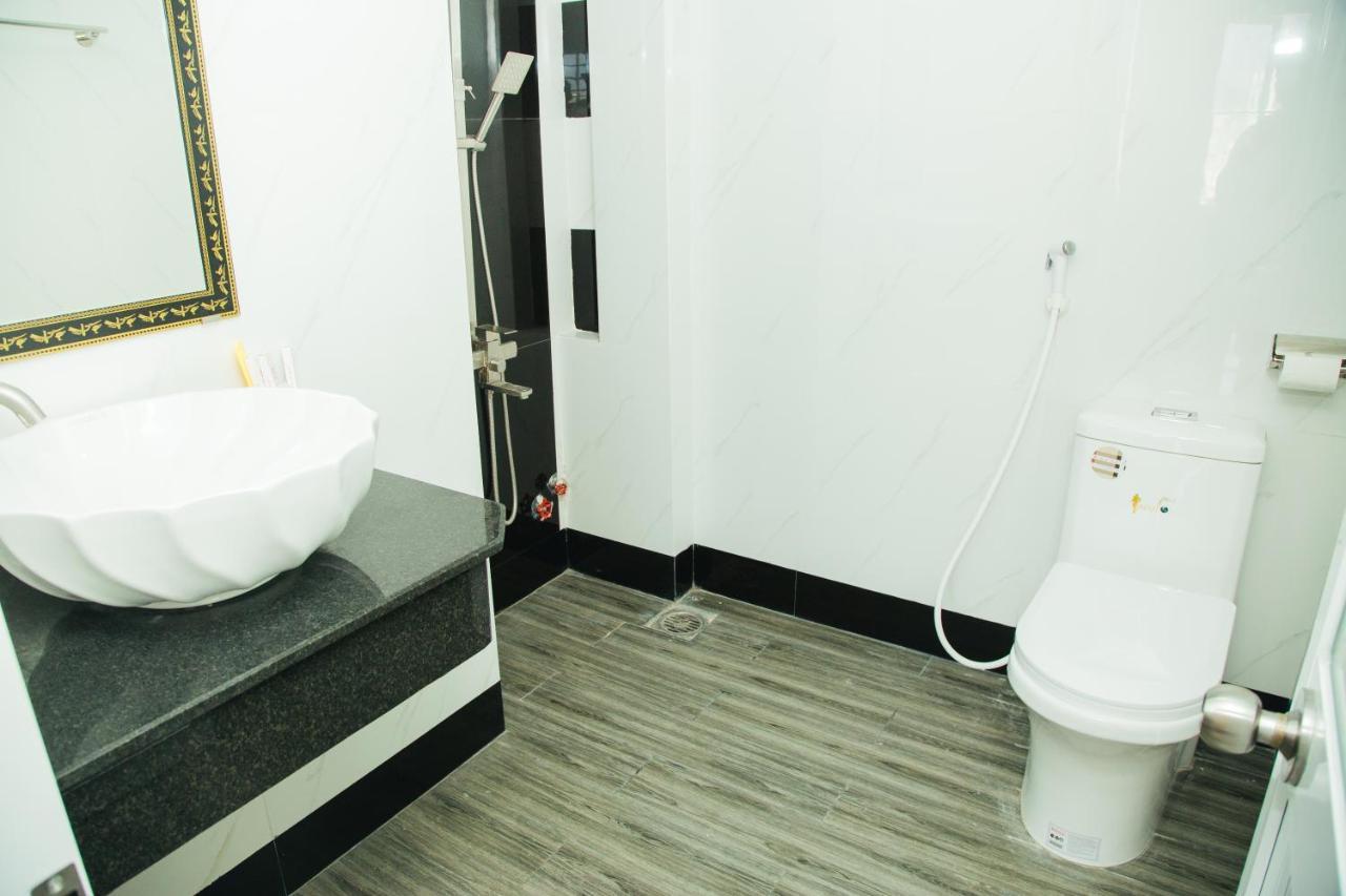 קוי נון Ngoc Huong Hostel & Apartments מראה חיצוני תמונה