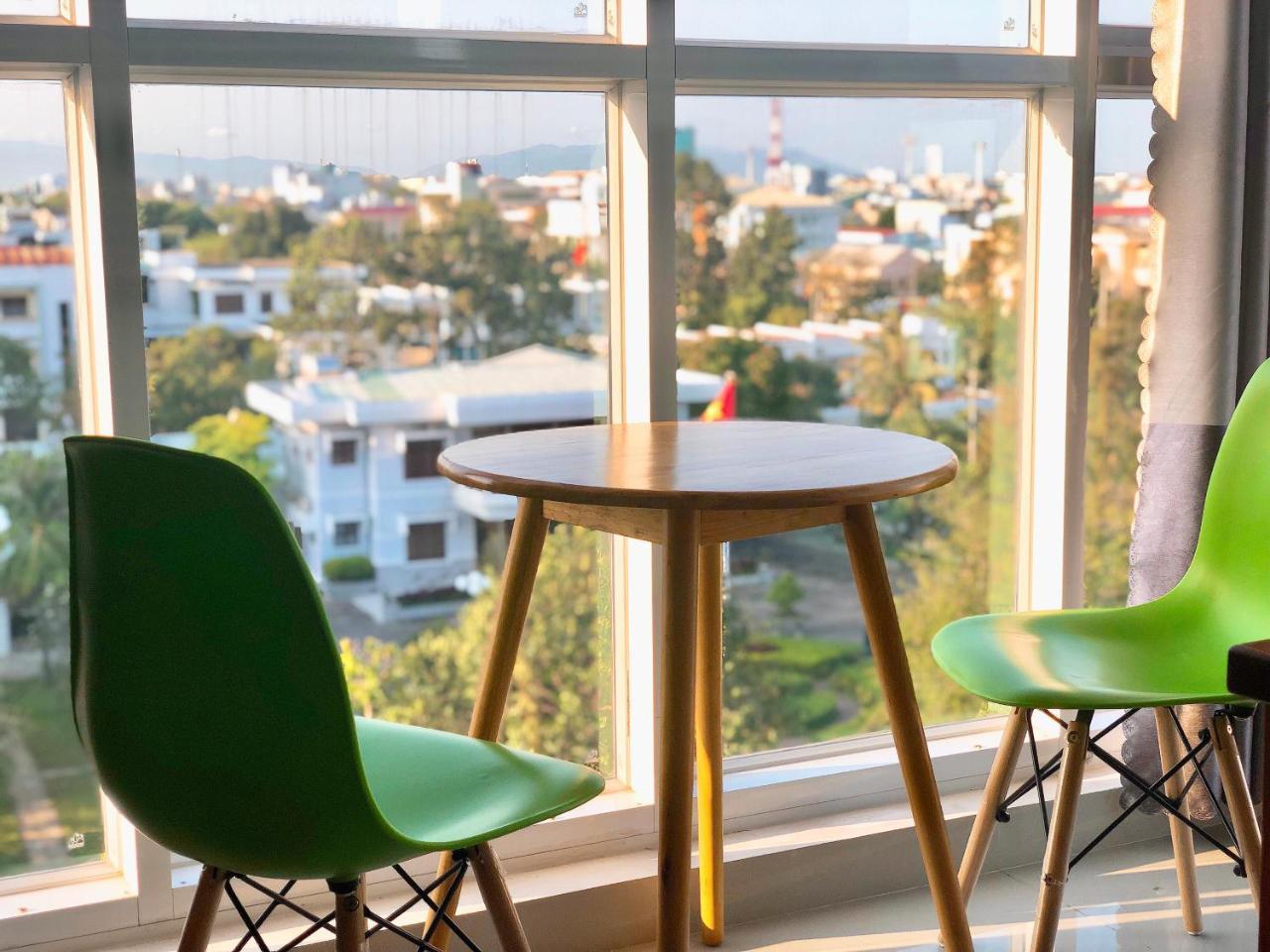 קוי נון Ngoc Huong Hostel & Apartments מראה חיצוני תמונה