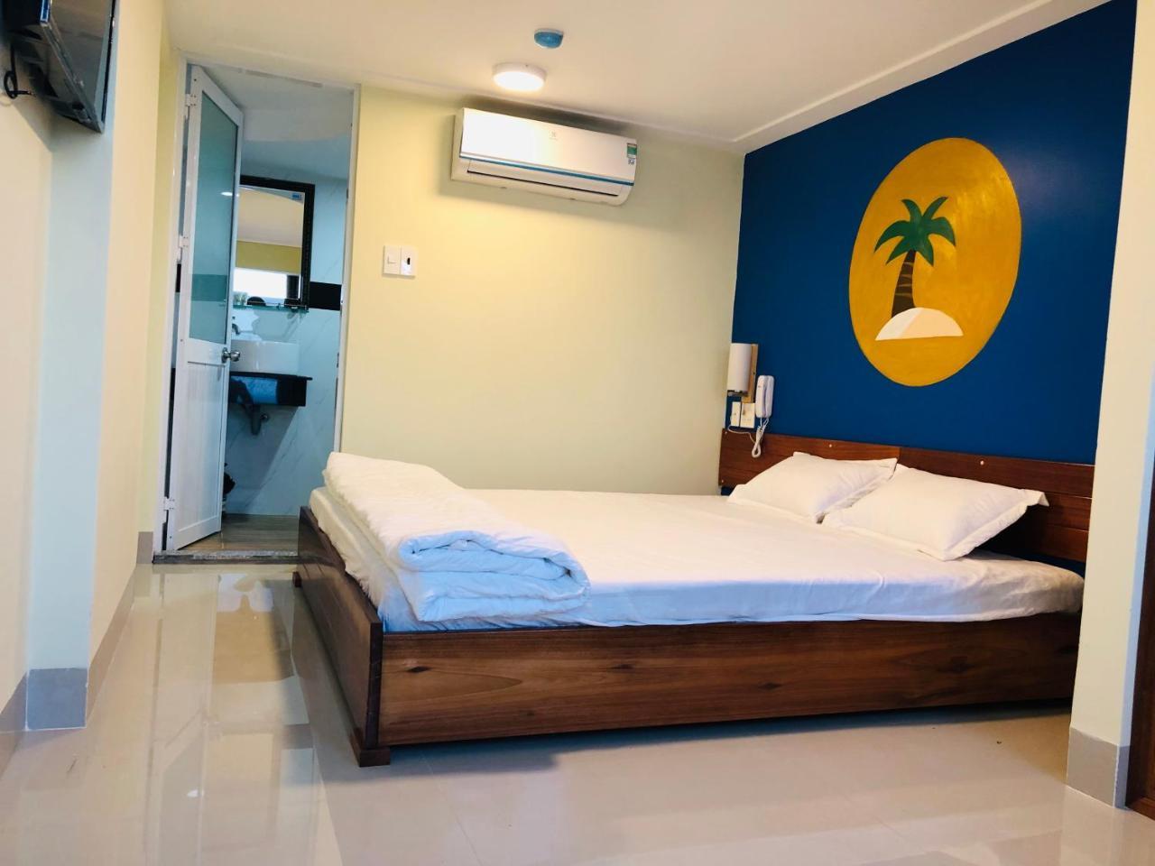 קוי נון Ngoc Huong Hostel & Apartments מראה חיצוני תמונה