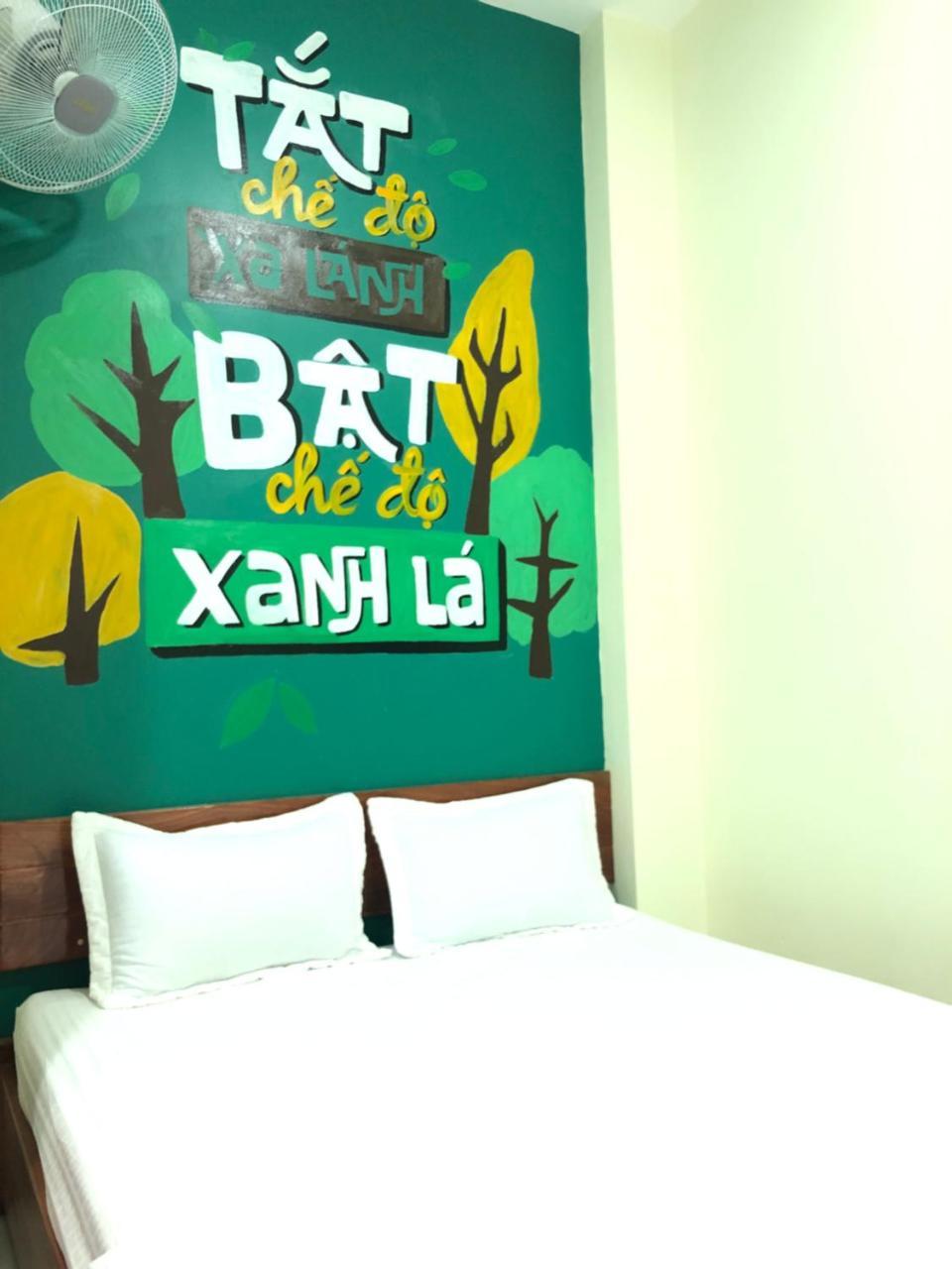 קוי נון Ngoc Huong Hostel & Apartments מראה חיצוני תמונה