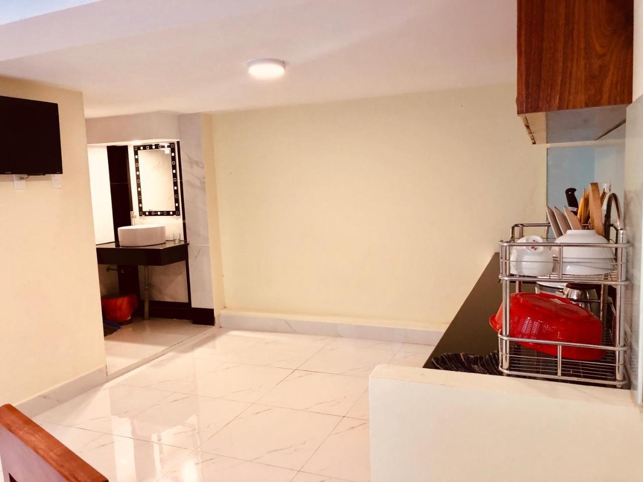 קוי נון Ngoc Huong Hostel & Apartments מראה חיצוני תמונה
