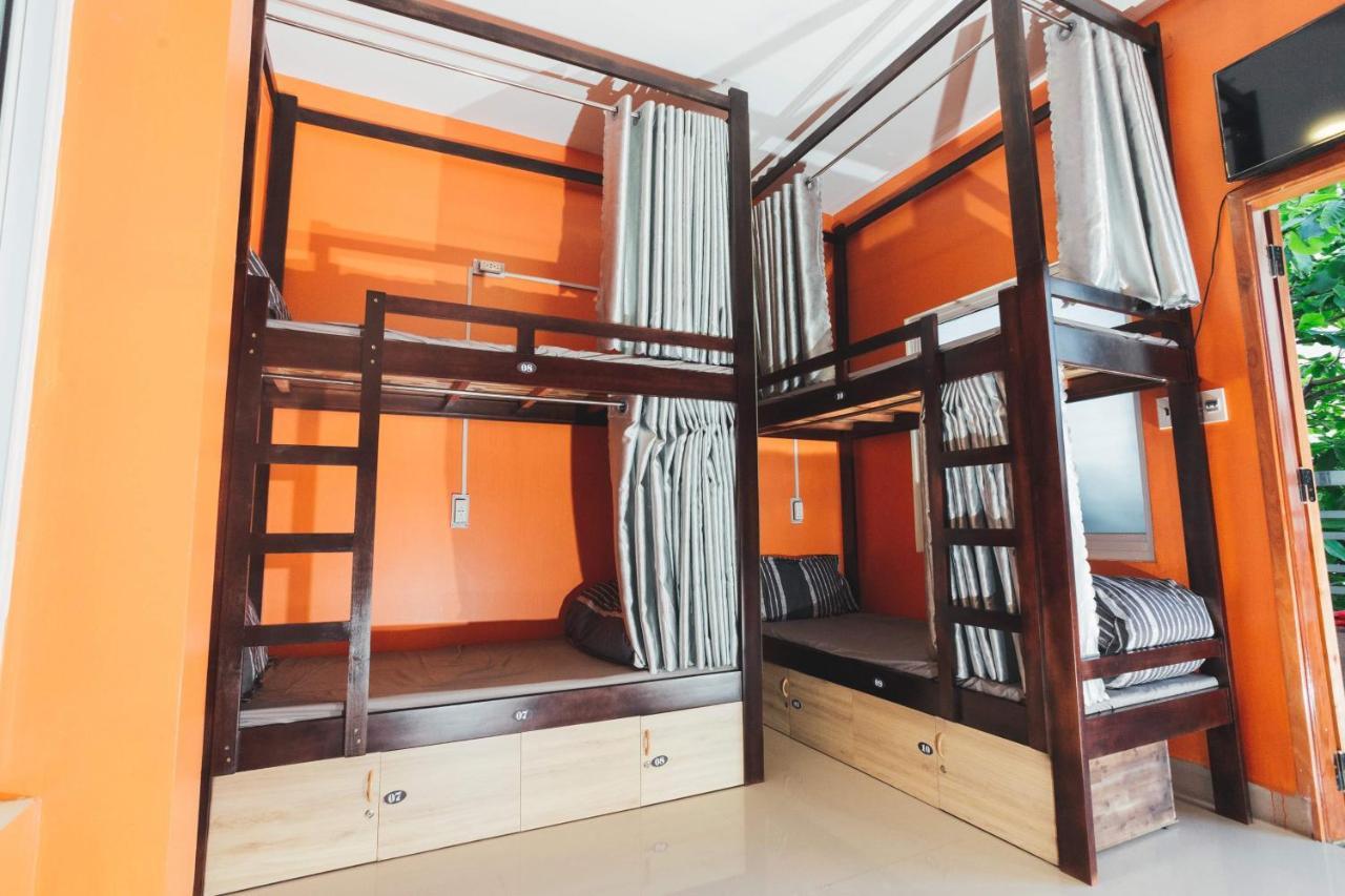 קוי נון Ngoc Huong Hostel & Apartments מראה חיצוני תמונה