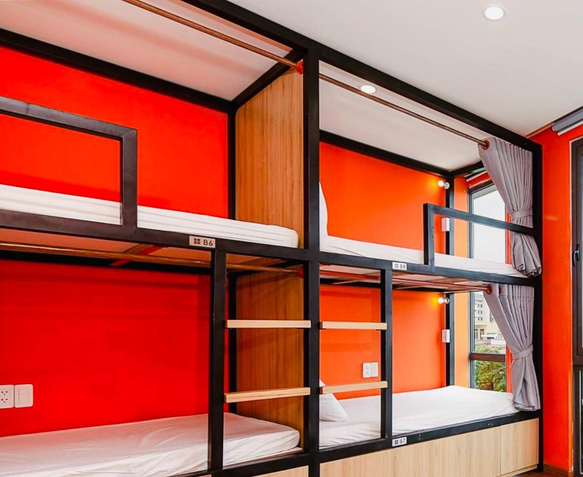 קוי נון Ngoc Huong Hostel & Apartments מראה חיצוני תמונה
