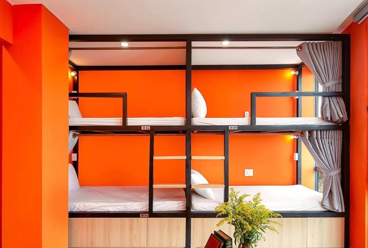 קוי נון Ngoc Huong Hostel & Apartments מראה חיצוני תמונה