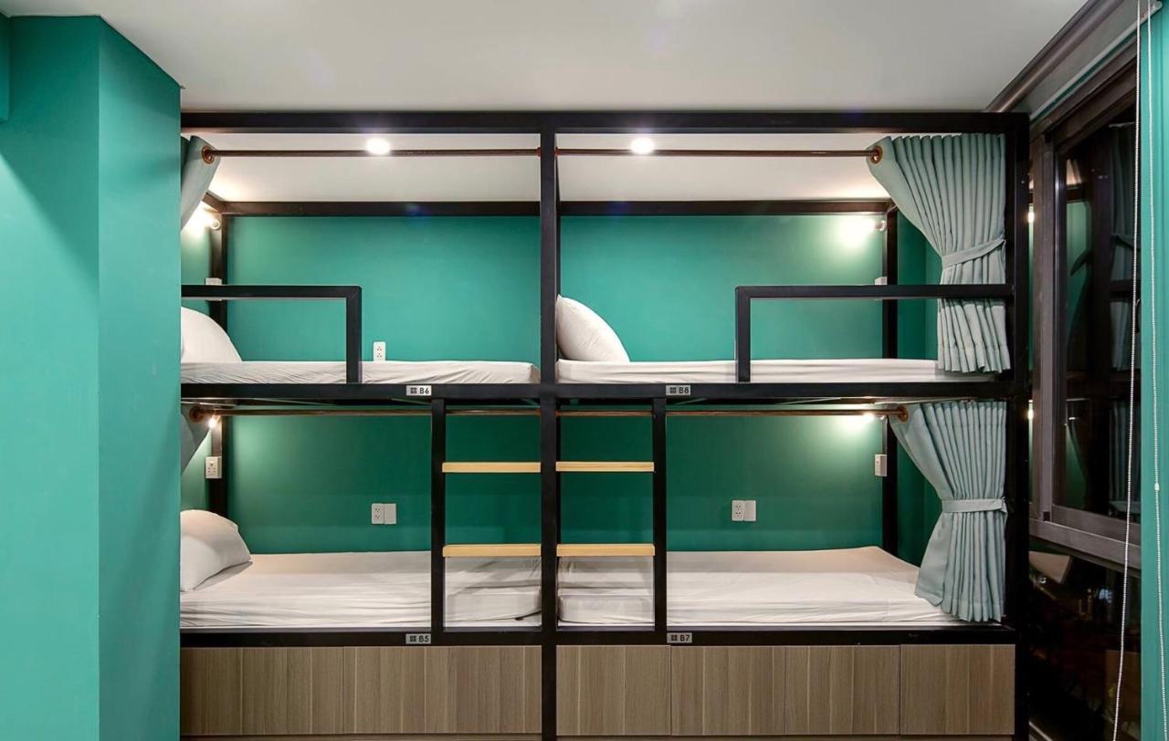 קוי נון Ngoc Huong Hostel & Apartments מראה חיצוני תמונה