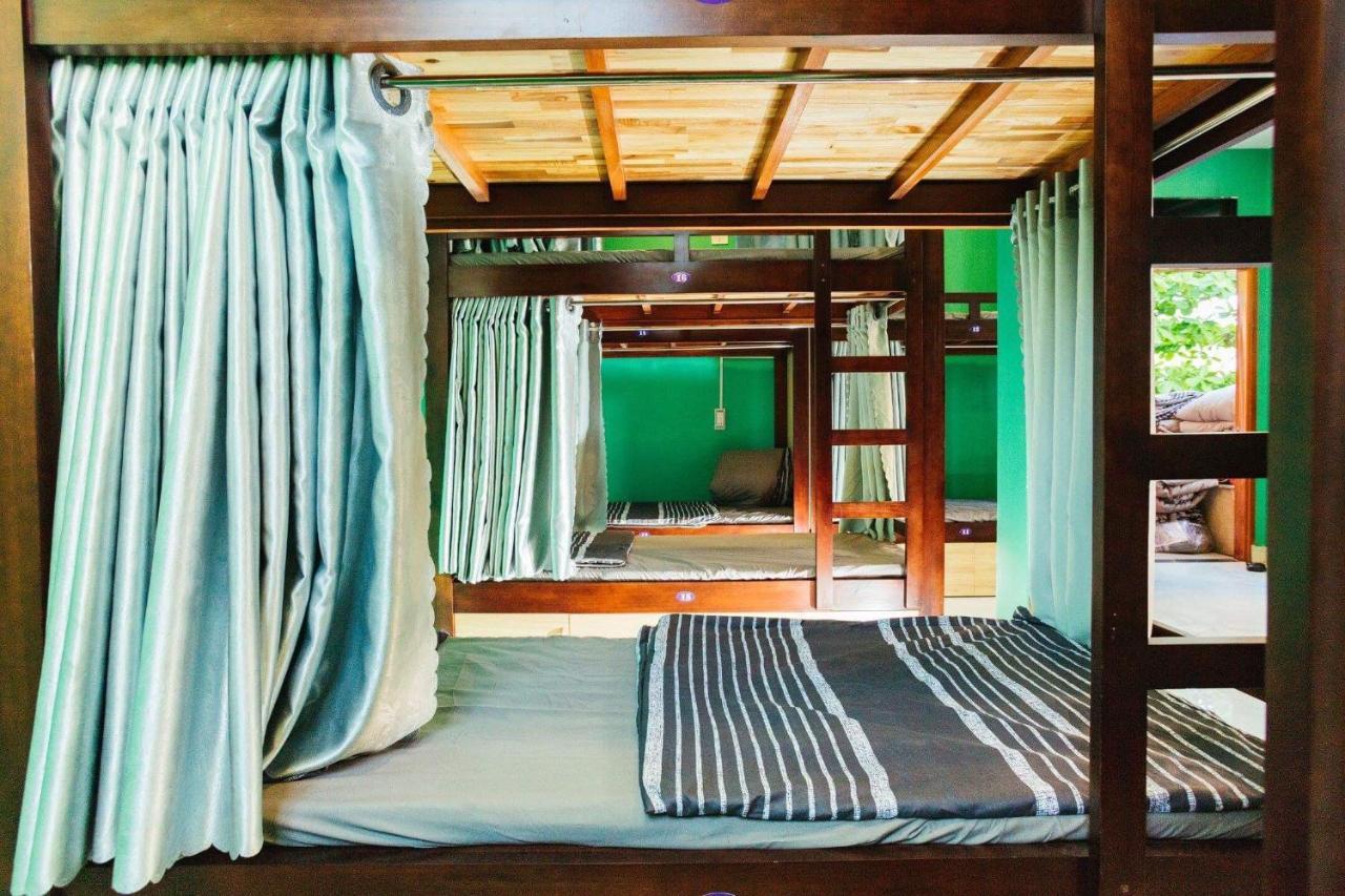 קוי נון Ngoc Huong Hostel & Apartments מראה חיצוני תמונה