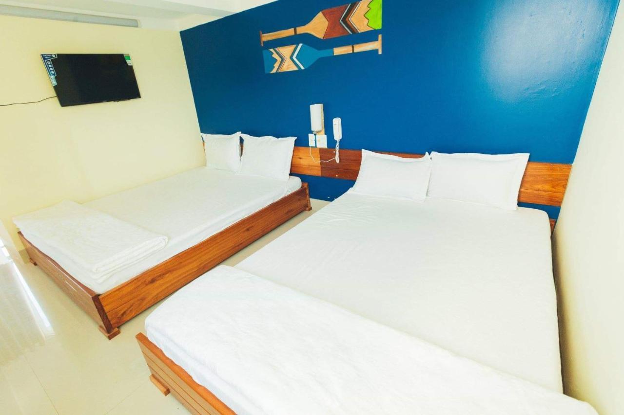 קוי נון Ngoc Huong Hostel & Apartments מראה חיצוני תמונה