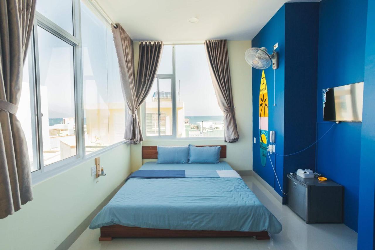 קוי נון Ngoc Huong Hostel & Apartments מראה חיצוני תמונה