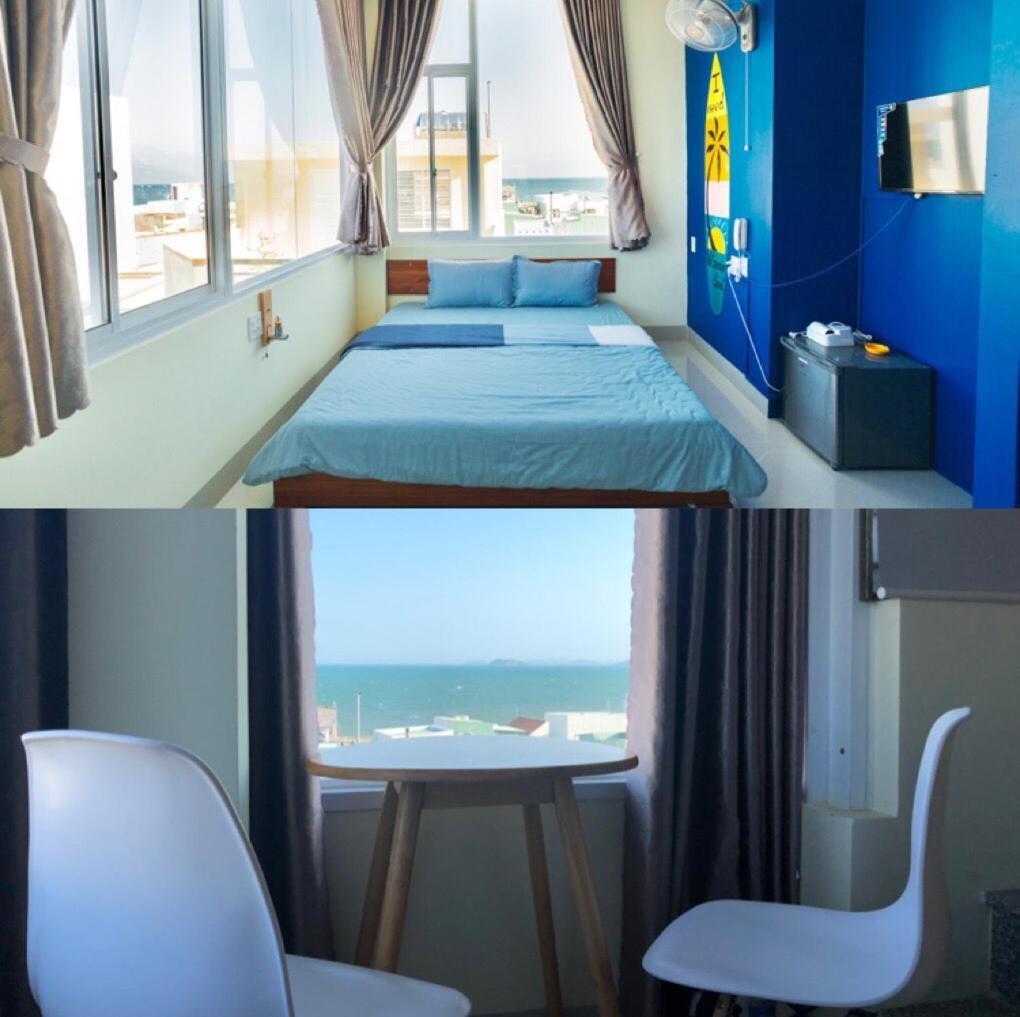 קוי נון Ngoc Huong Hostel & Apartments מראה חיצוני תמונה