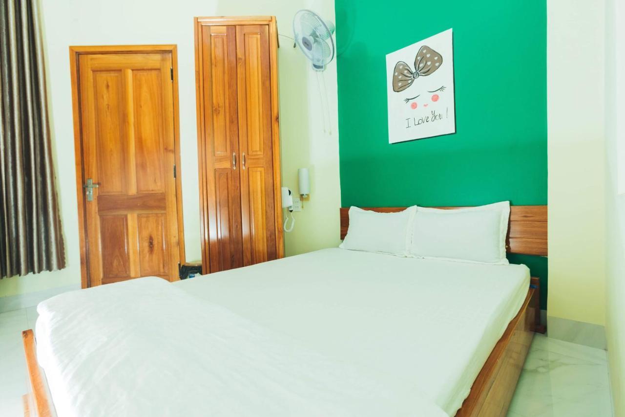 קוי נון Ngoc Huong Hostel & Apartments מראה חיצוני תמונה