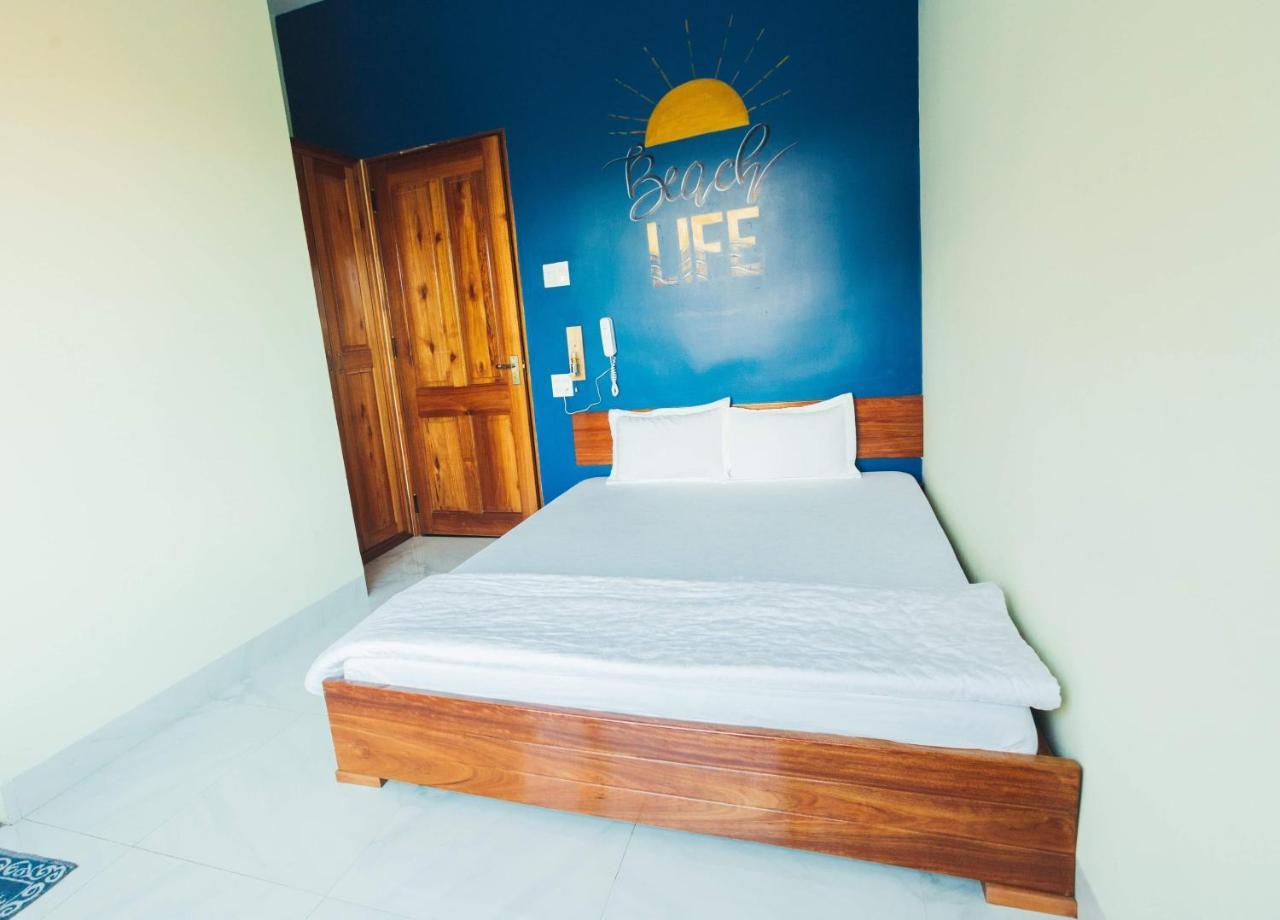 קוי נון Ngoc Huong Hostel & Apartments מראה חיצוני תמונה