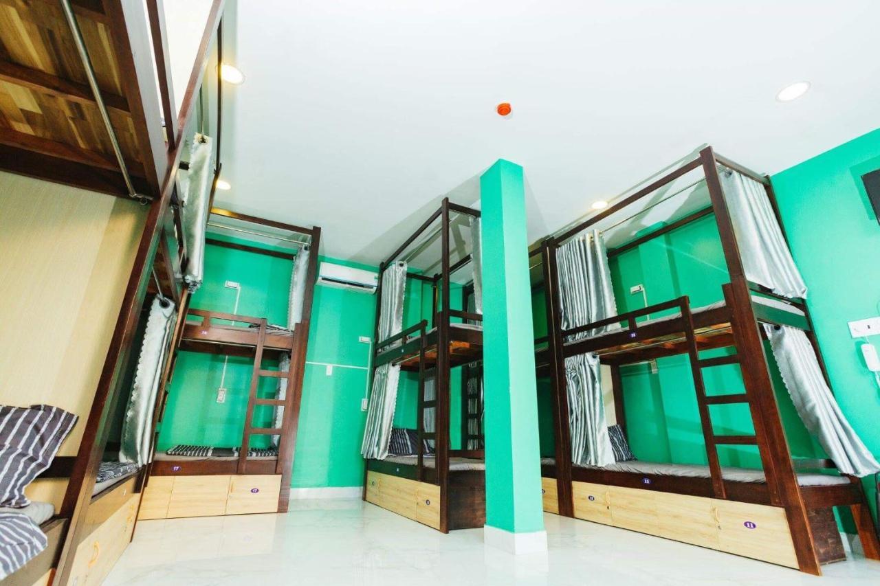 קוי נון Ngoc Huong Hostel & Apartments מראה חיצוני תמונה