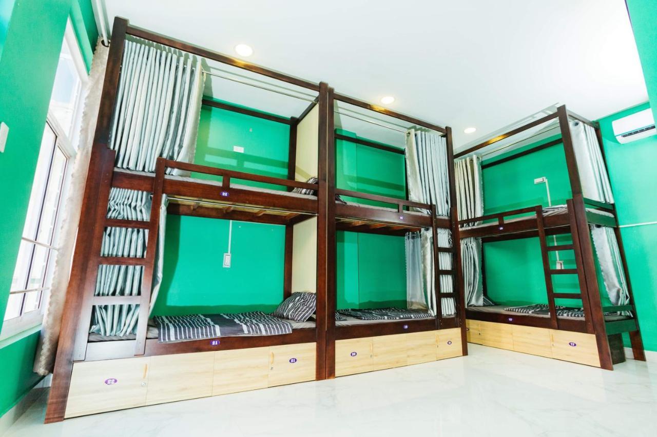 קוי נון Ngoc Huong Hostel & Apartments מראה חיצוני תמונה