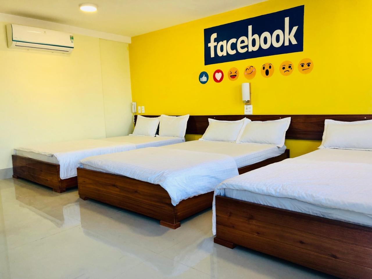 קוי נון Ngoc Huong Hostel & Apartments מראה חיצוני תמונה