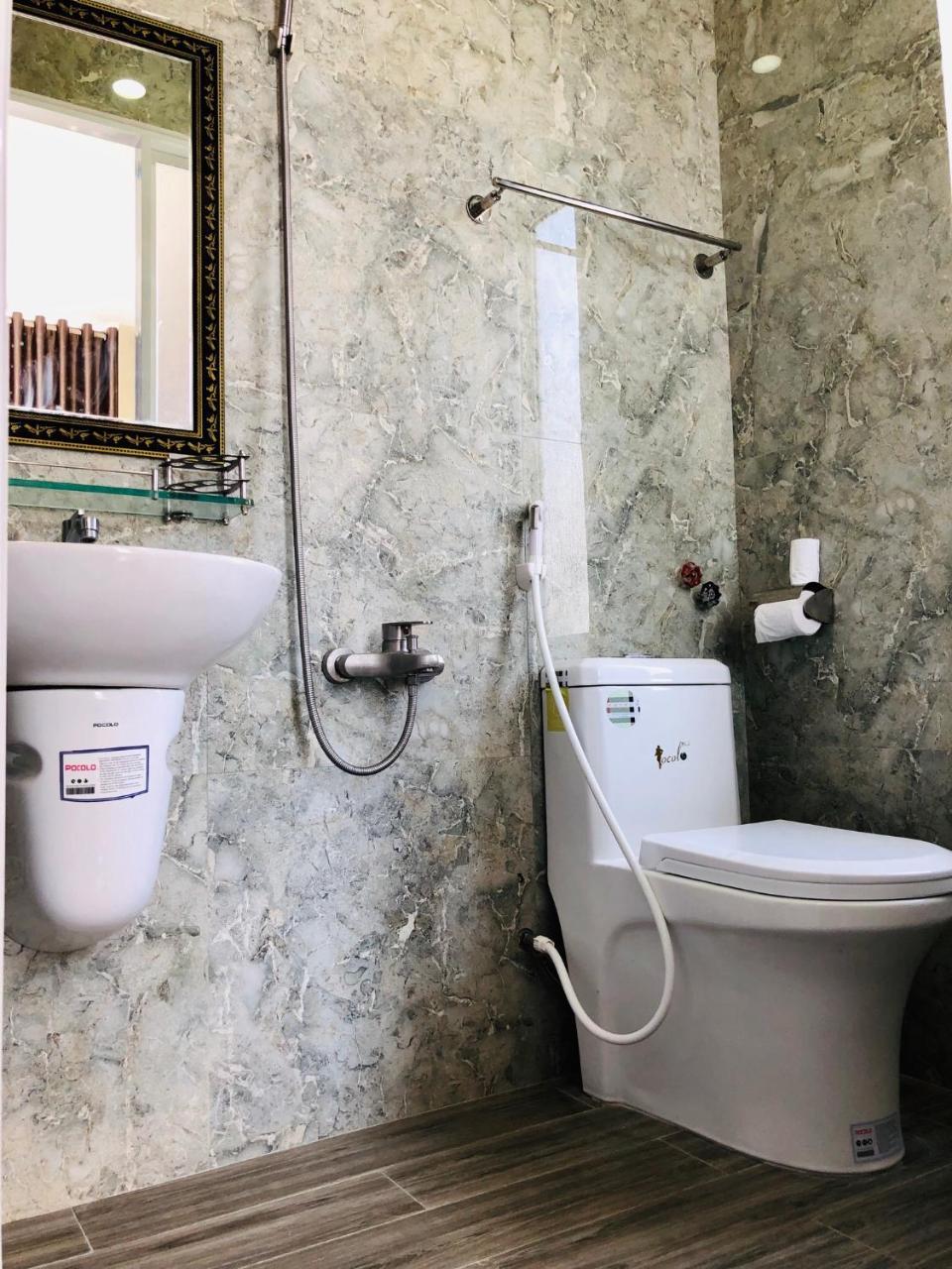 קוי נון Ngoc Huong Hostel & Apartments מראה חיצוני תמונה