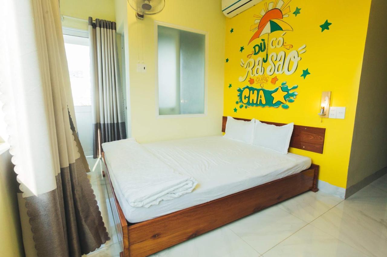 קוי נון Ngoc Huong Hostel & Apartments מראה חיצוני תמונה