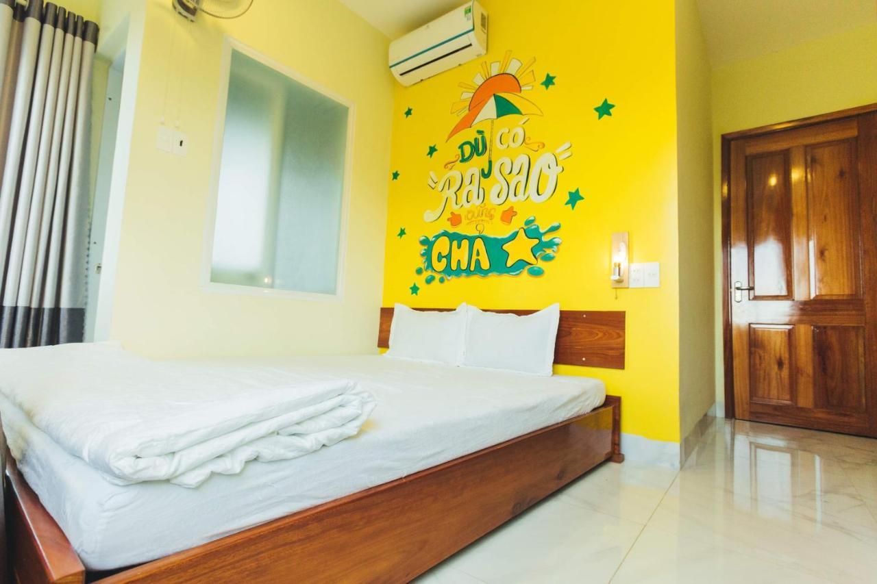 קוי נון Ngoc Huong Hostel & Apartments מראה חיצוני תמונה