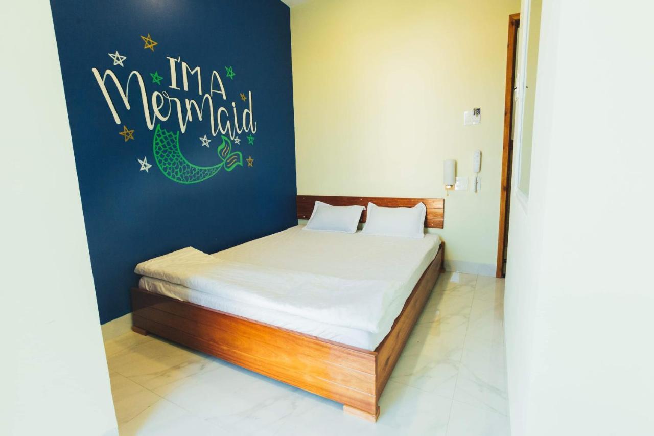 קוי נון Ngoc Huong Hostel & Apartments מראה חיצוני תמונה
