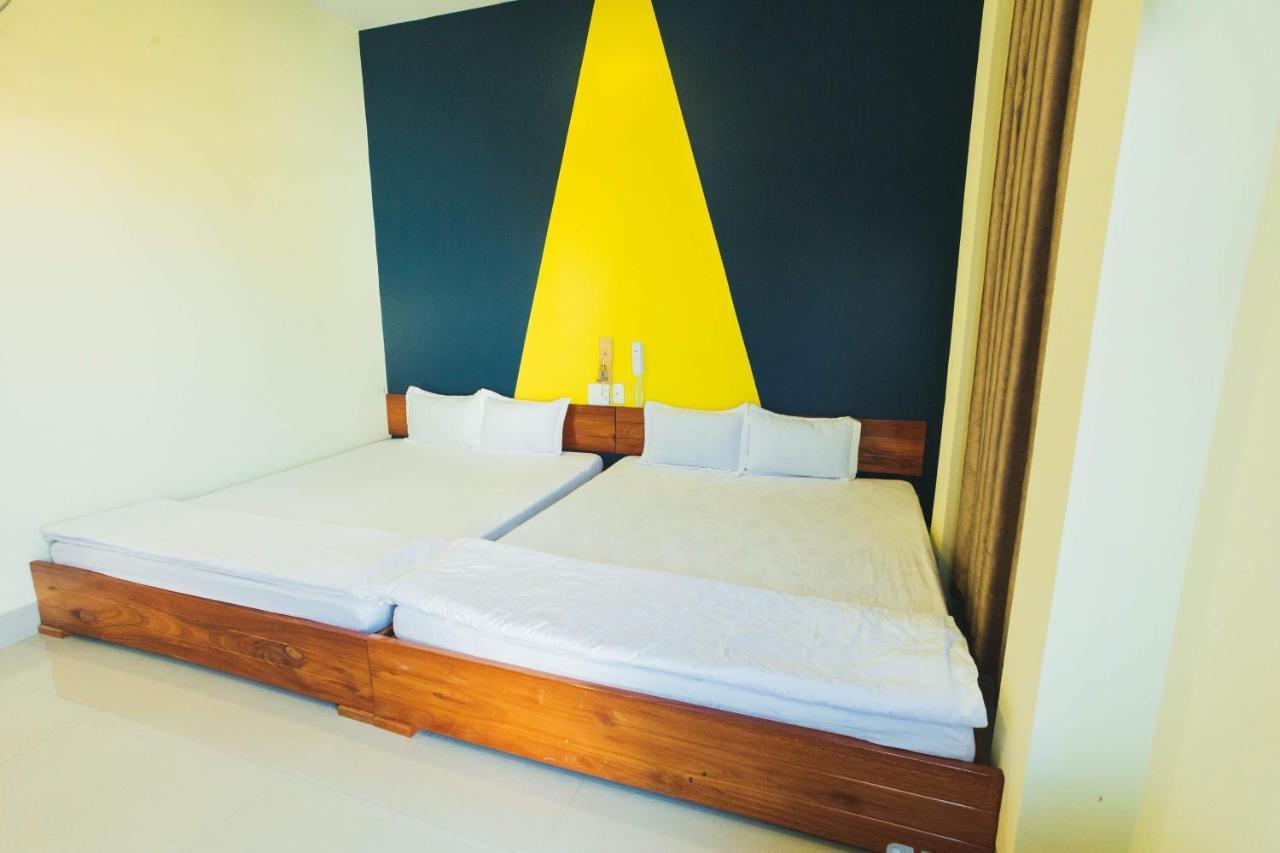 קוי נון Ngoc Huong Hostel & Apartments מראה חיצוני תמונה