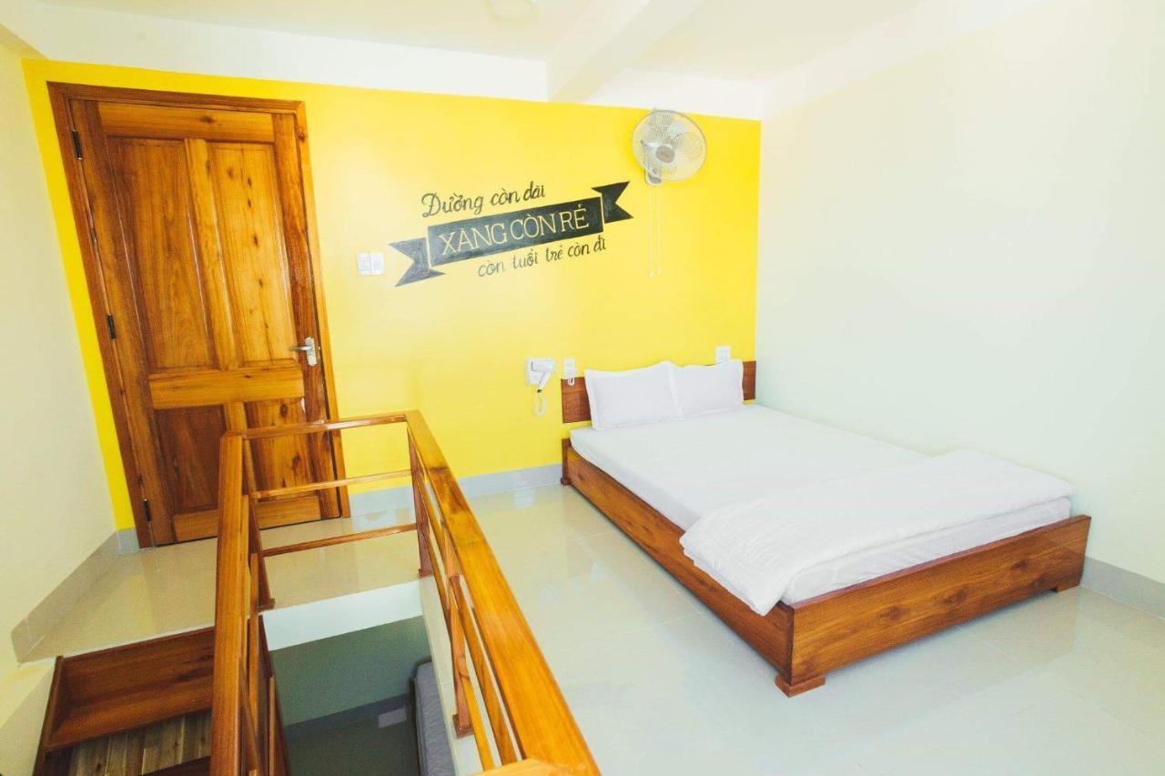 קוי נון Ngoc Huong Hostel & Apartments מראה חיצוני תמונה