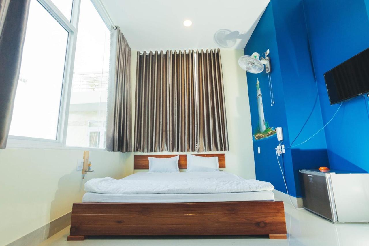 קוי נון Ngoc Huong Hostel & Apartments מראה חיצוני תמונה