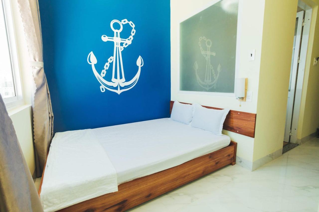 קוי נון Ngoc Huong Hostel & Apartments מראה חיצוני תמונה