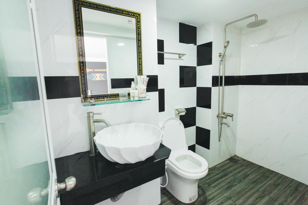 קוי נון Ngoc Huong Hostel & Apartments מראה חיצוני תמונה