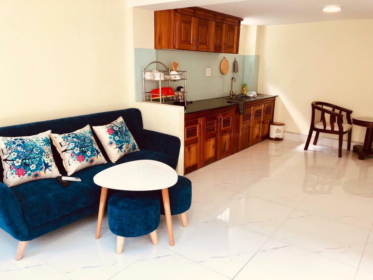 קוי נון Ngoc Huong Hostel & Apartments מראה חיצוני תמונה