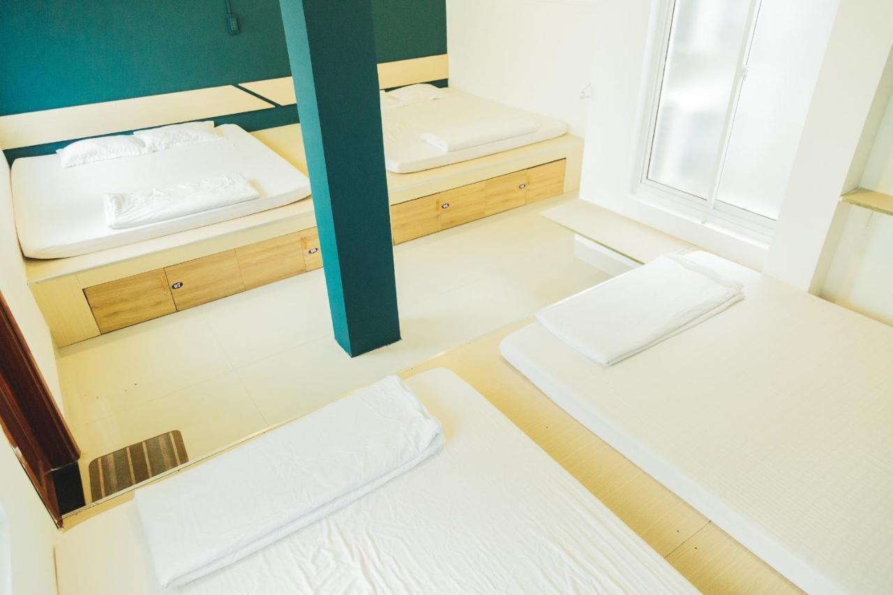 קוי נון Ngoc Huong Hostel & Apartments מראה חיצוני תמונה