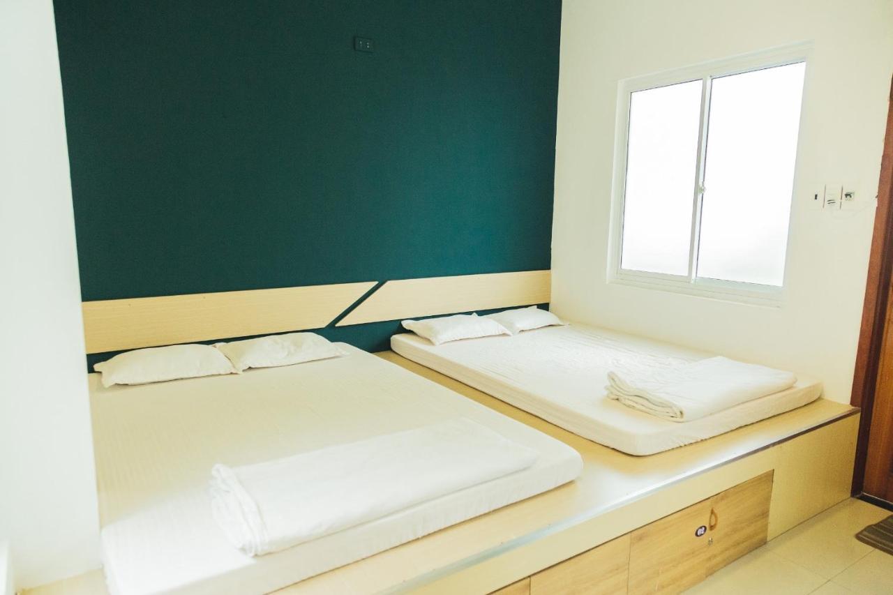 קוי נון Ngoc Huong Hostel & Apartments מראה חיצוני תמונה